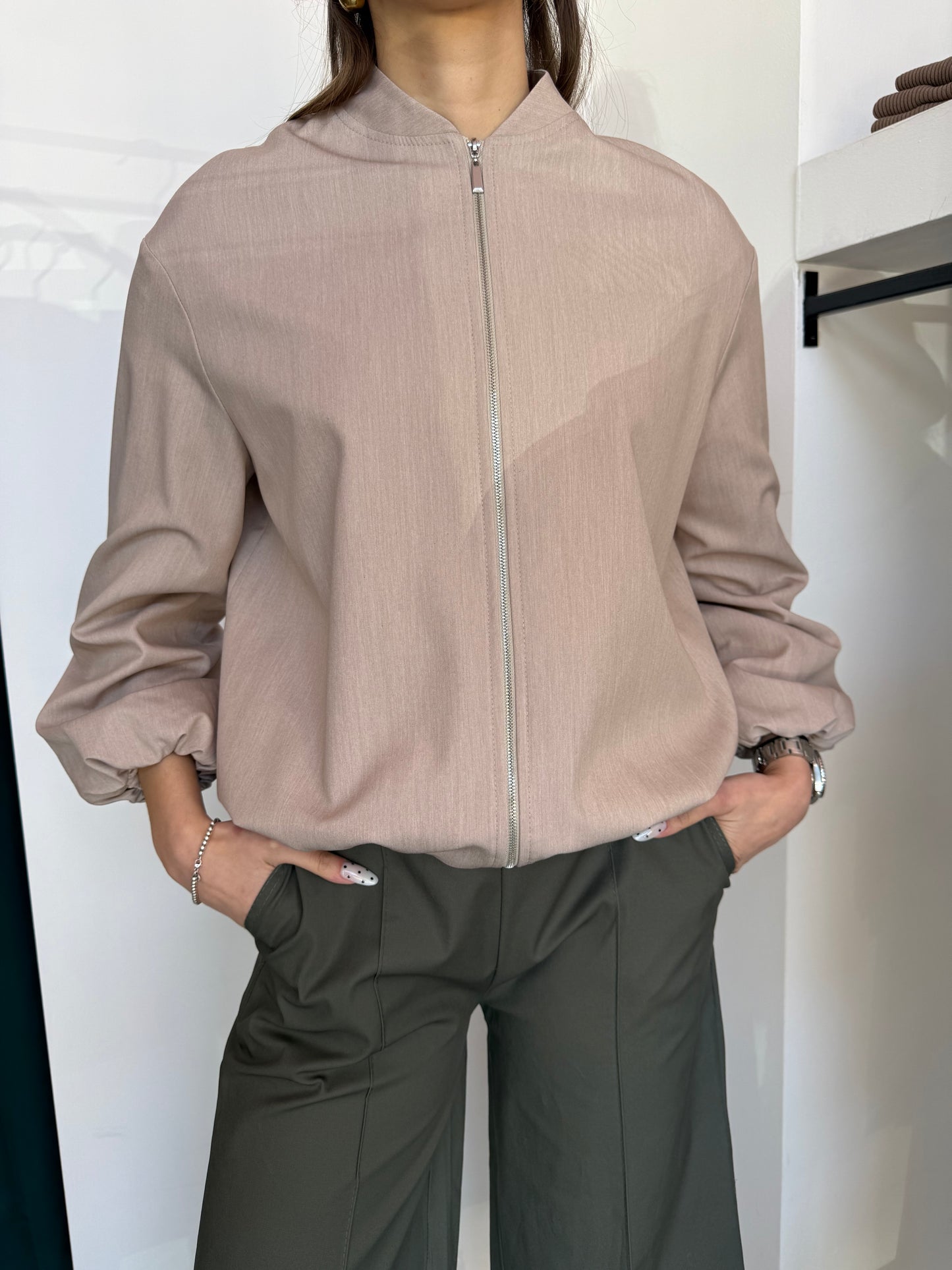 Bomber Leggero