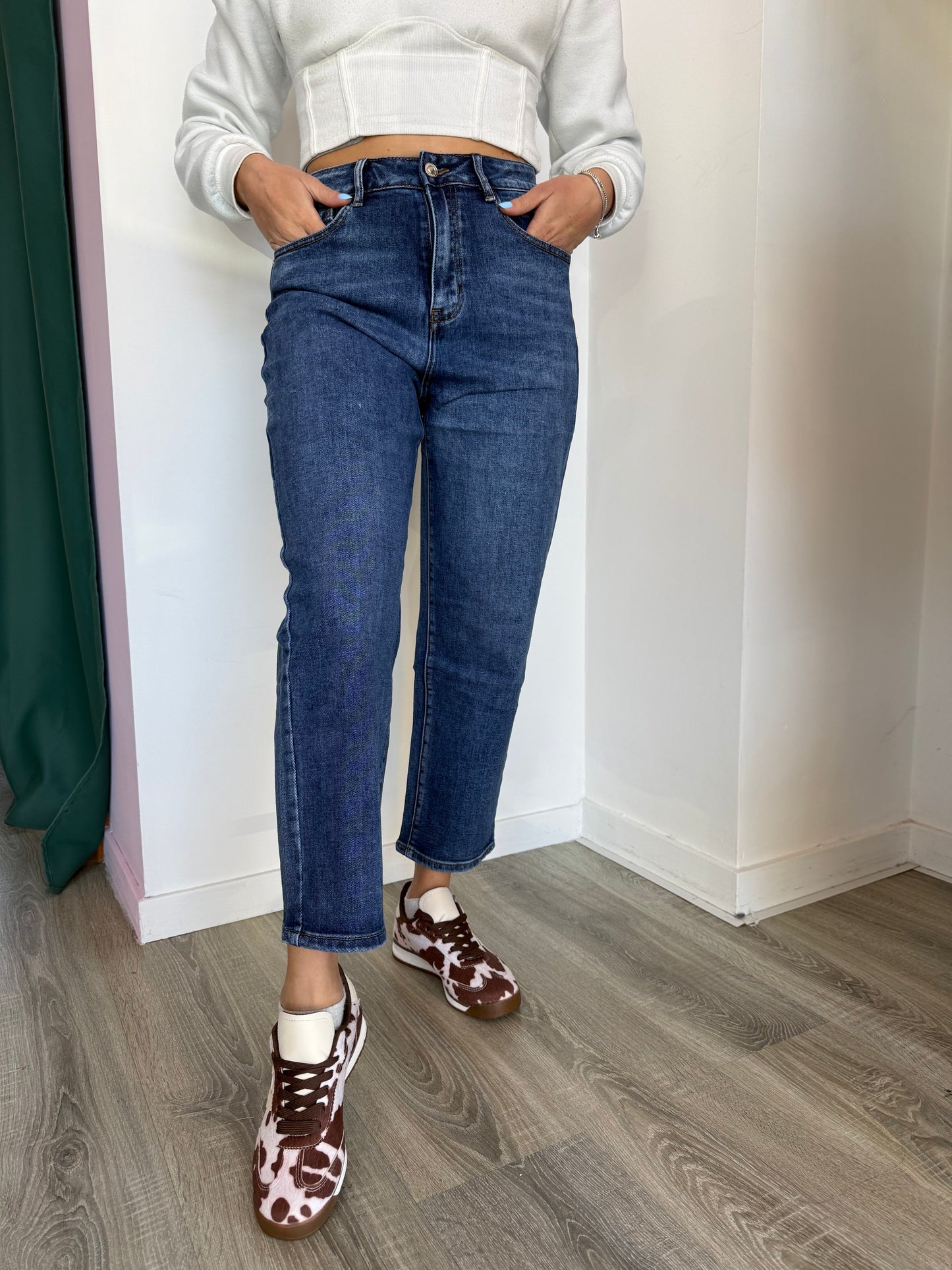 Jeans Mom Fit