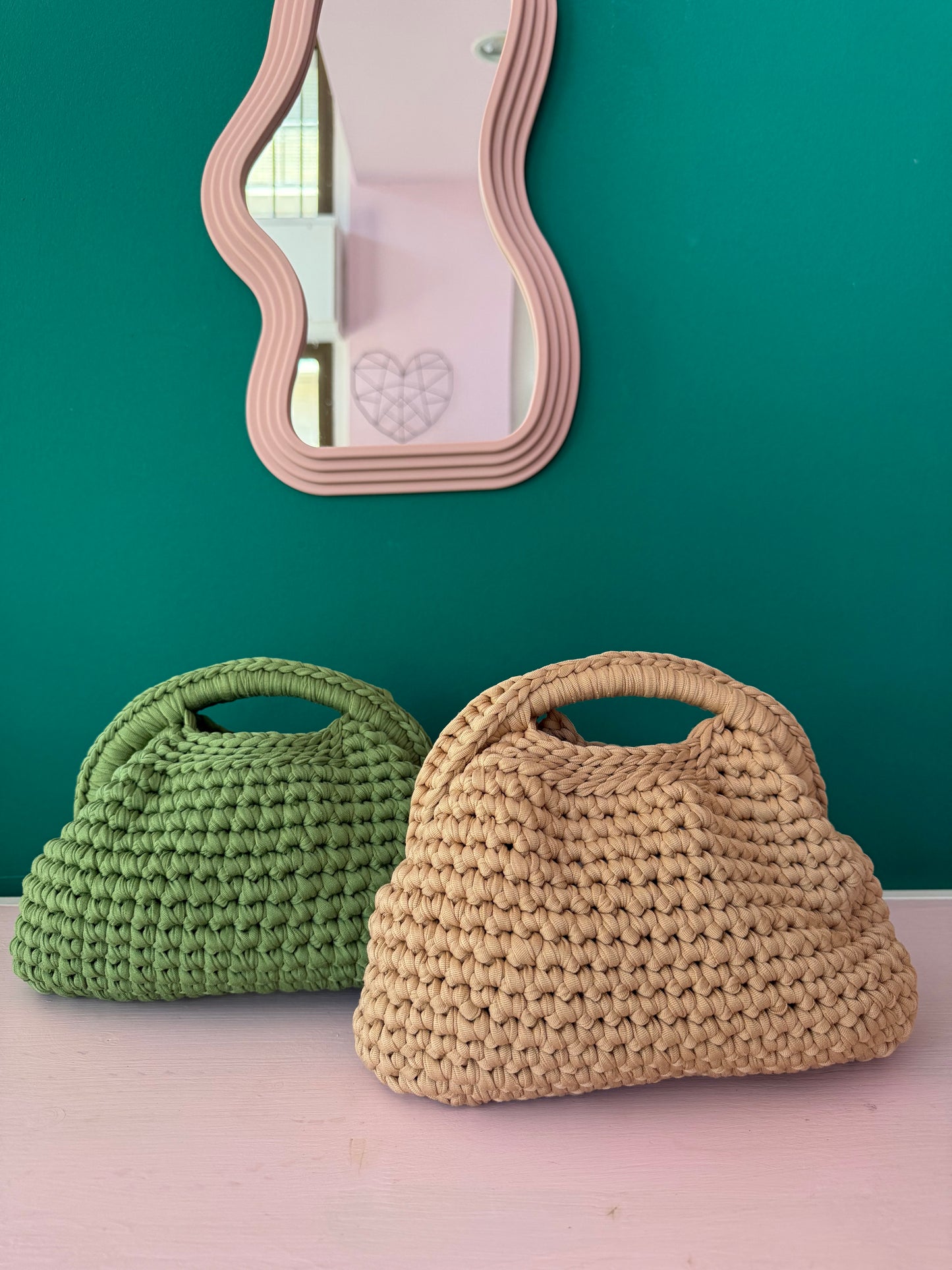 Pochette Fettuccia