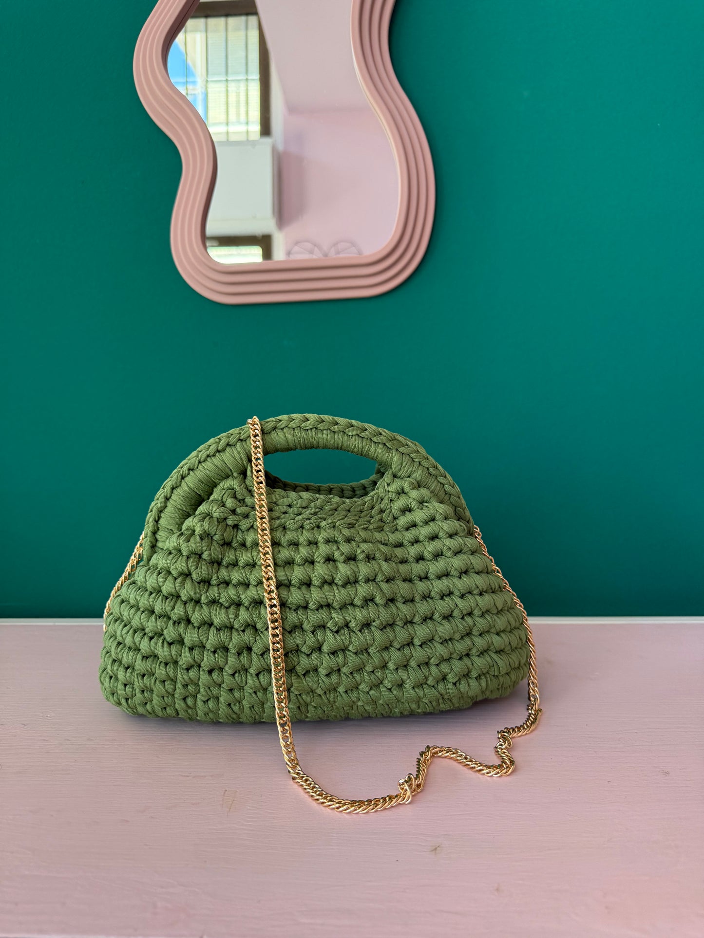 Pochette Fettuccia