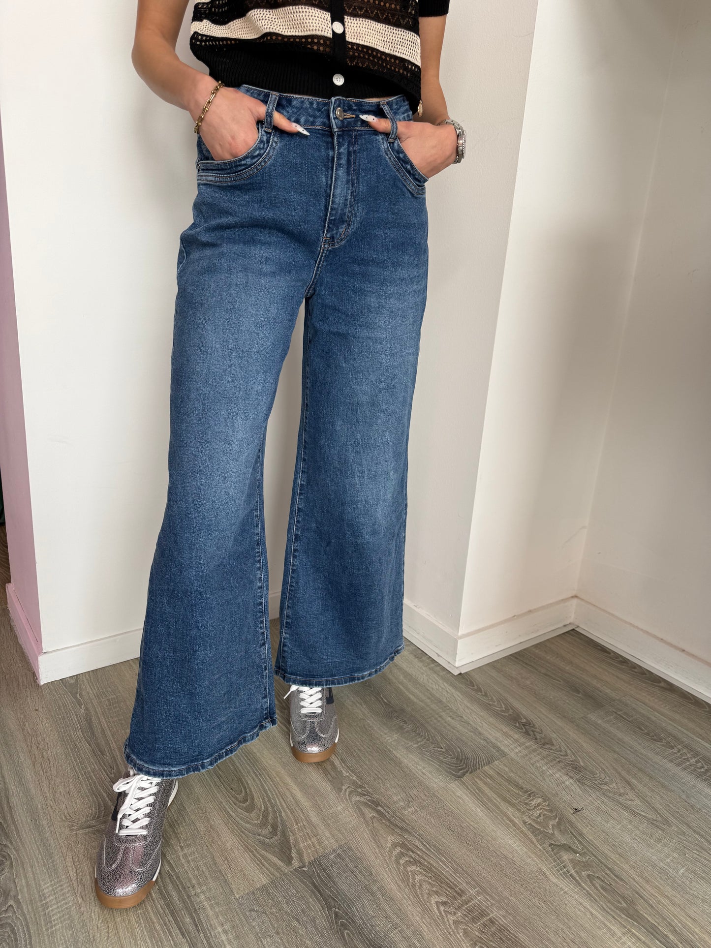 Jeans Wide Leg