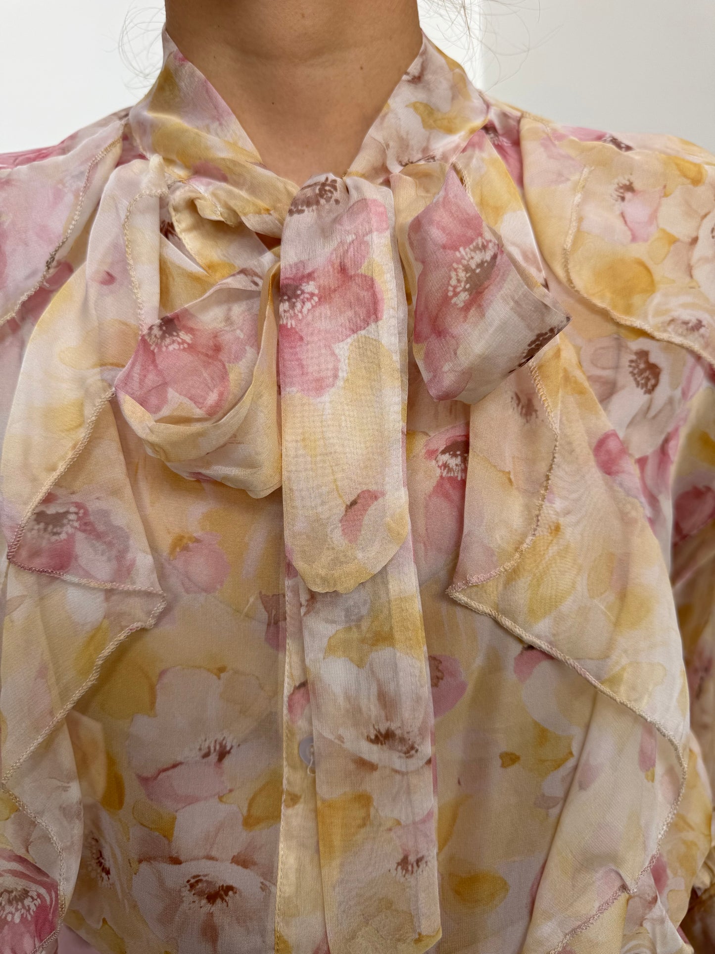 Camicia Fiori
