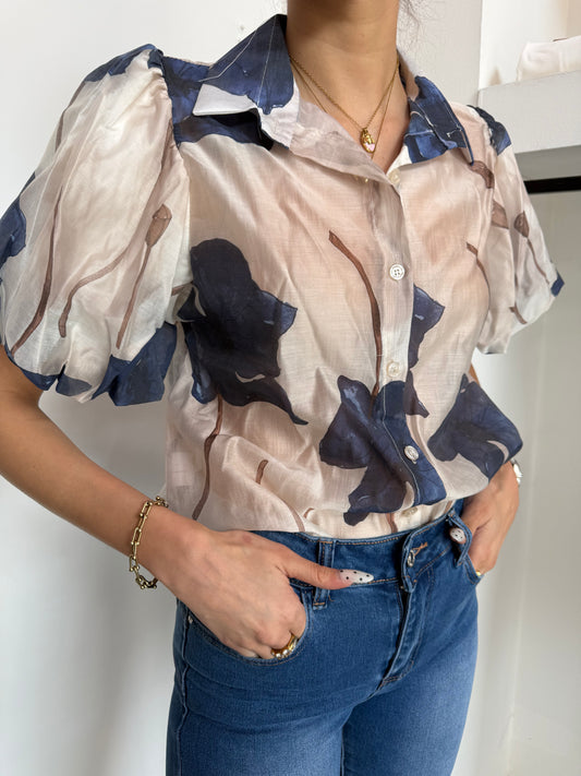 Camicia Palloncino