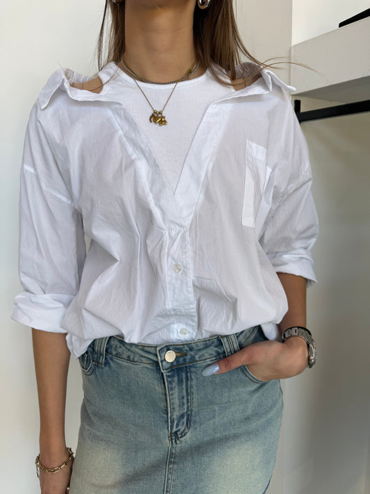 Camicia Doppia