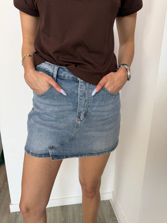 Skort Jeans