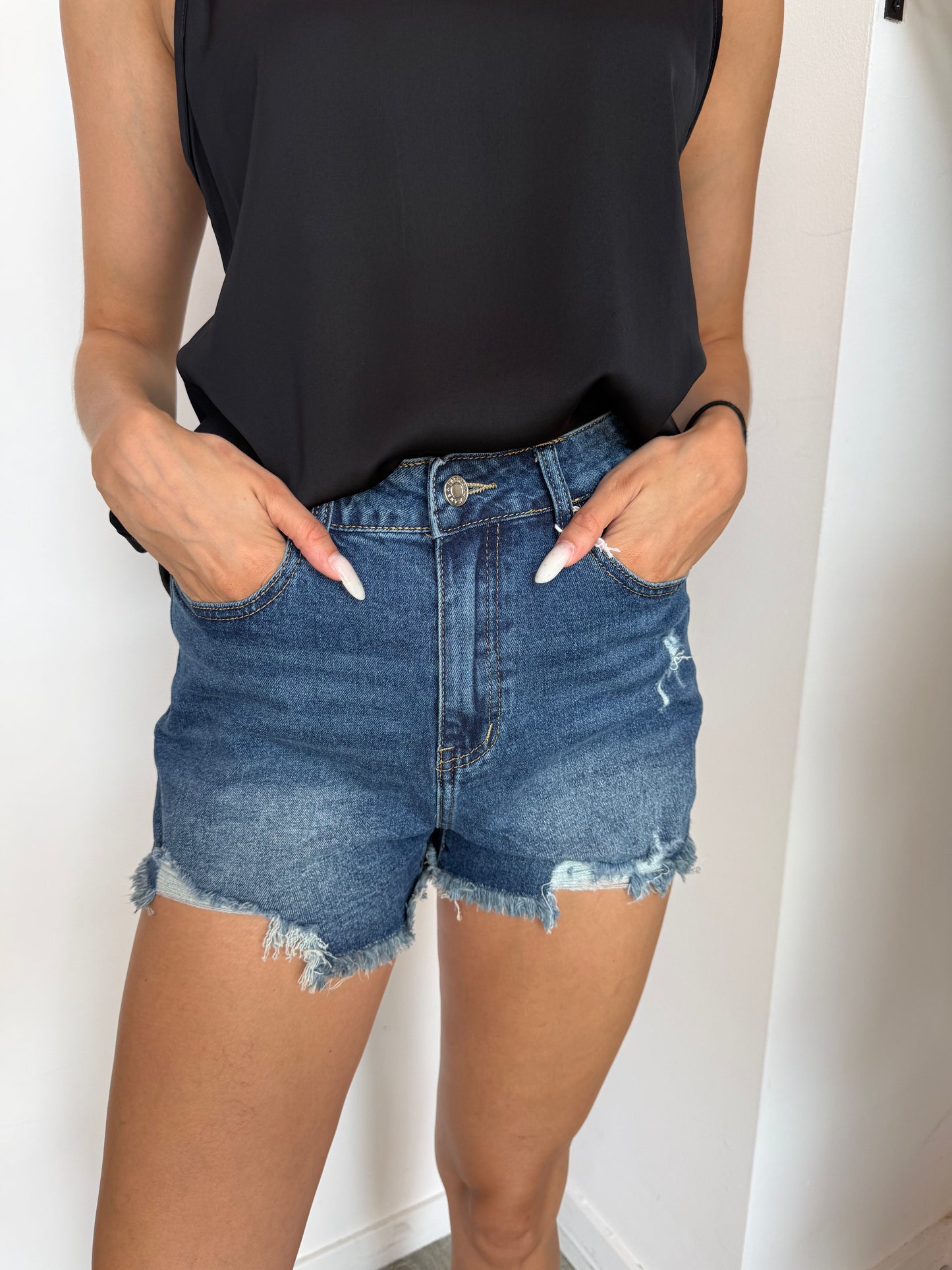 Shorts Strappi