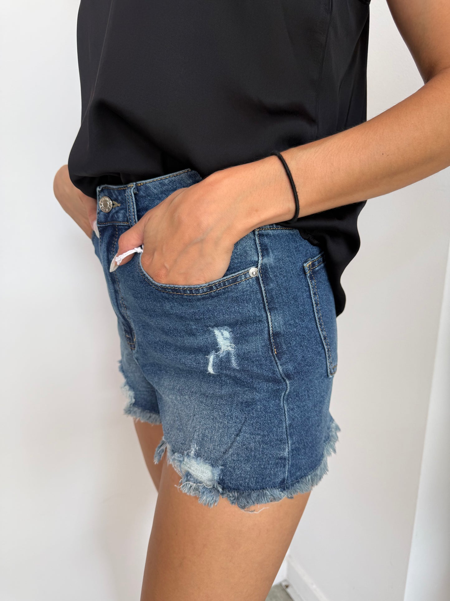Shorts Strappi
