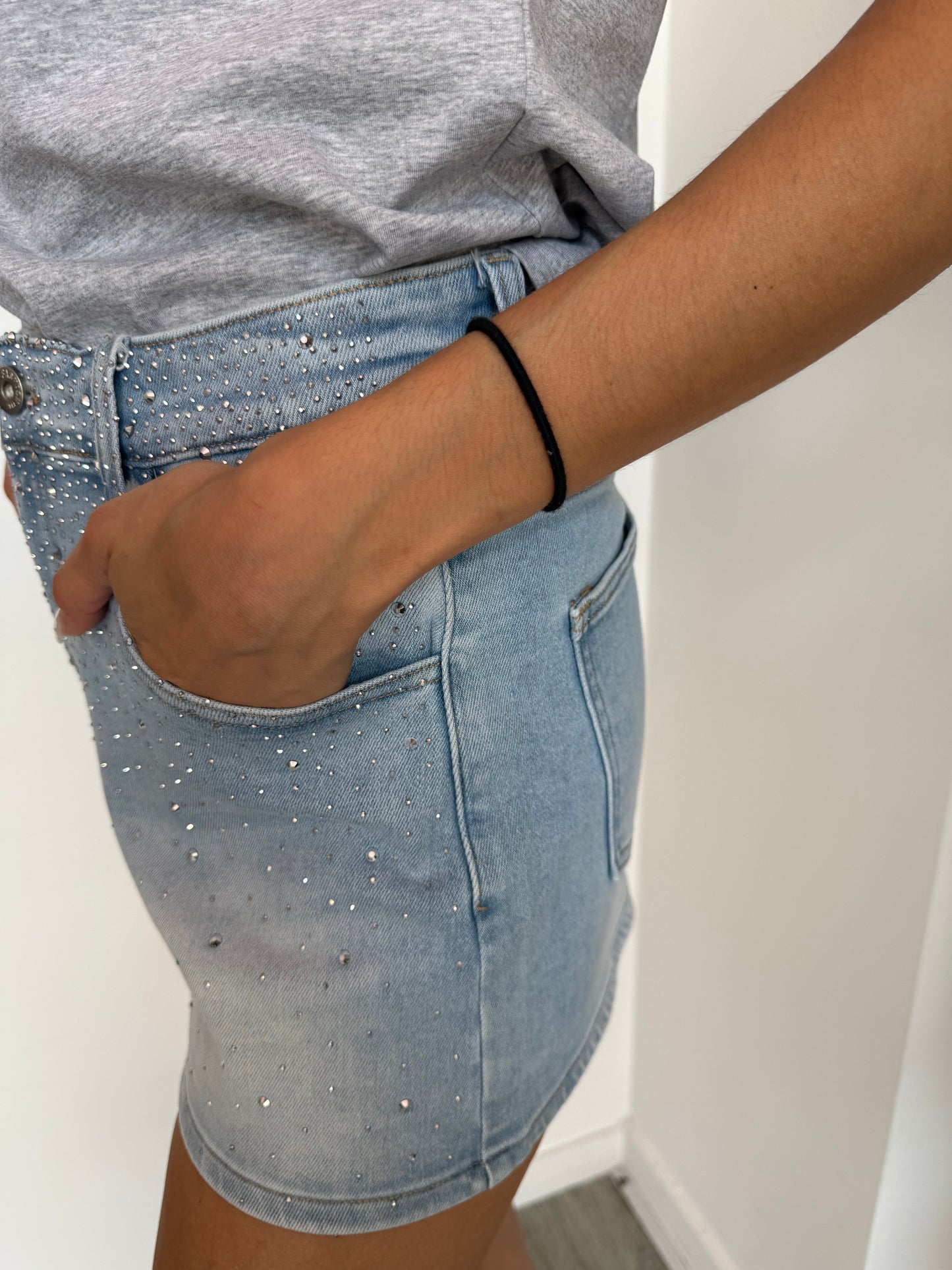 Shorts Swarovski