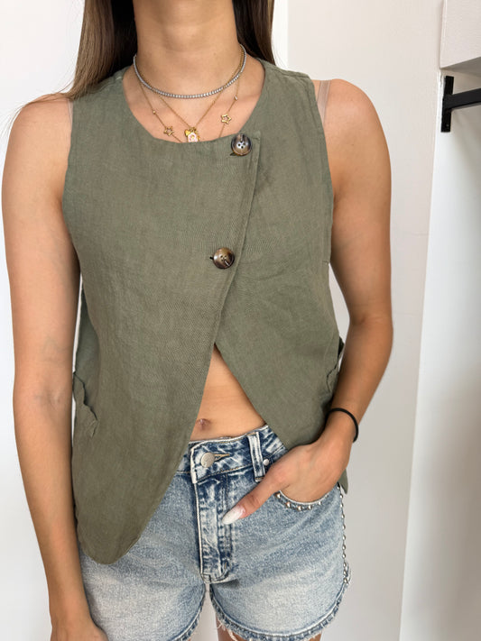 Gilet Cross