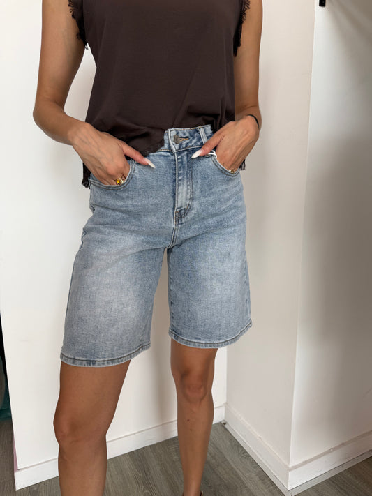 Bermuda Jeans