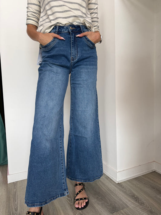 Jeans Wide Leg