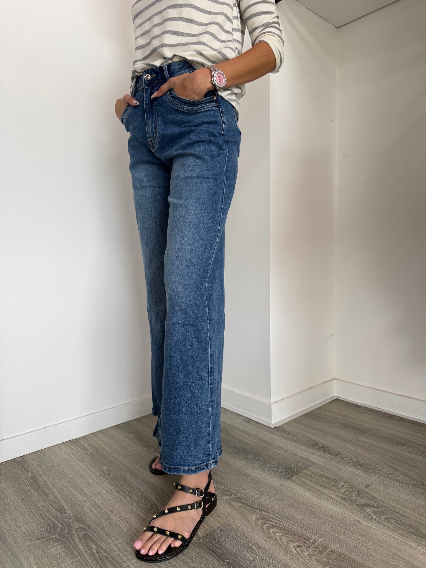 Jeans Wide Leg