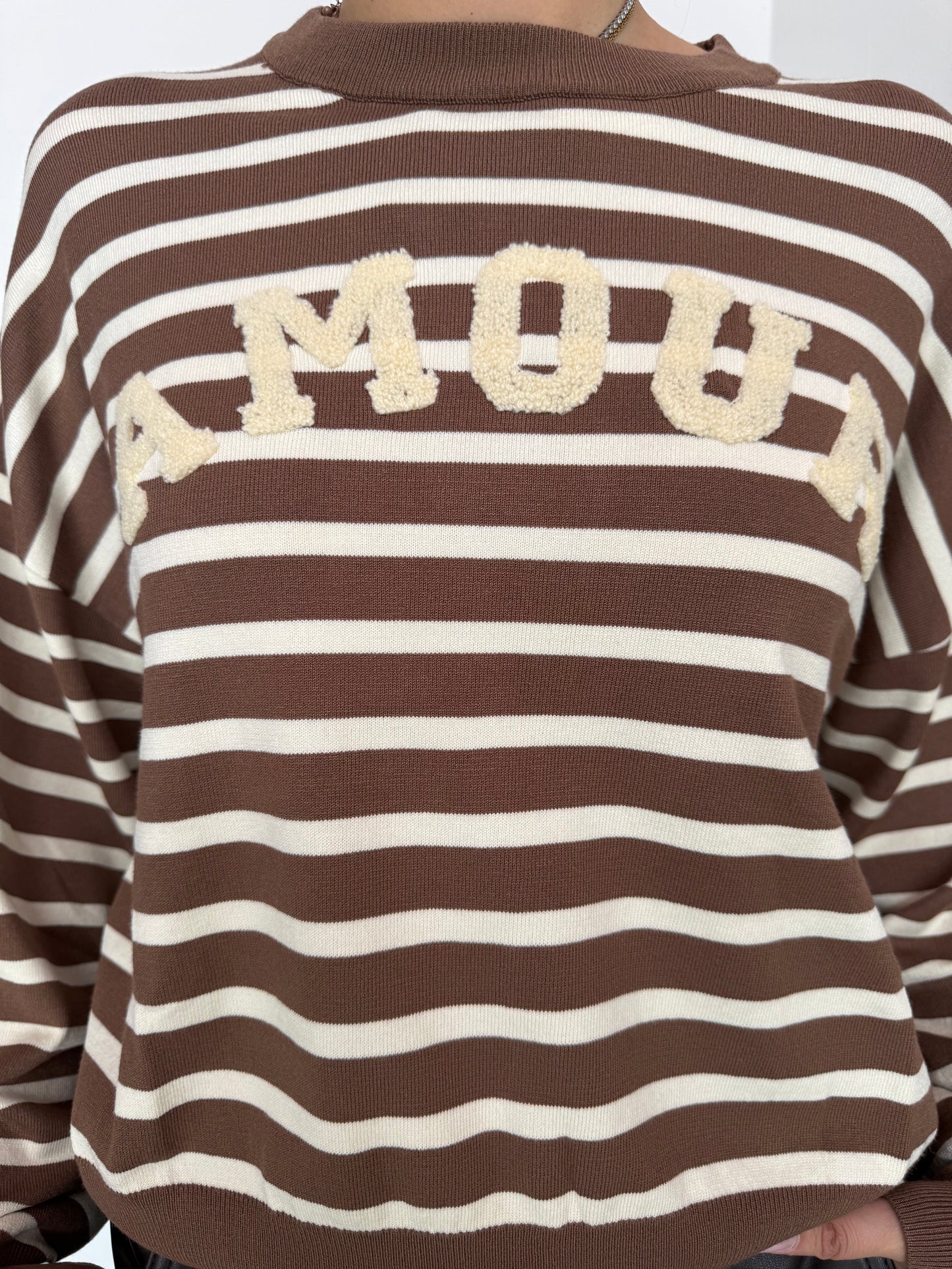 Pullover Amour
