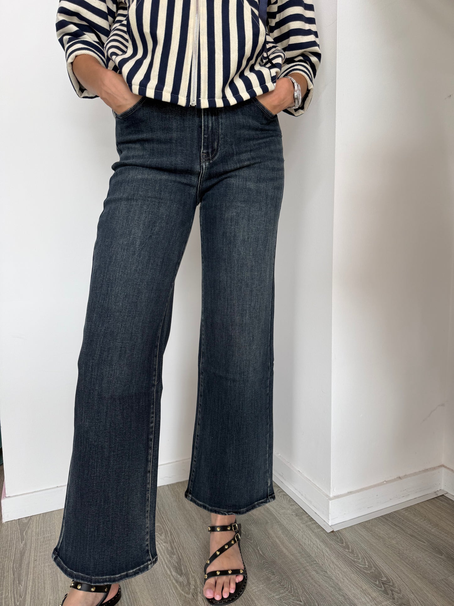 Jeans Gamba Dritta