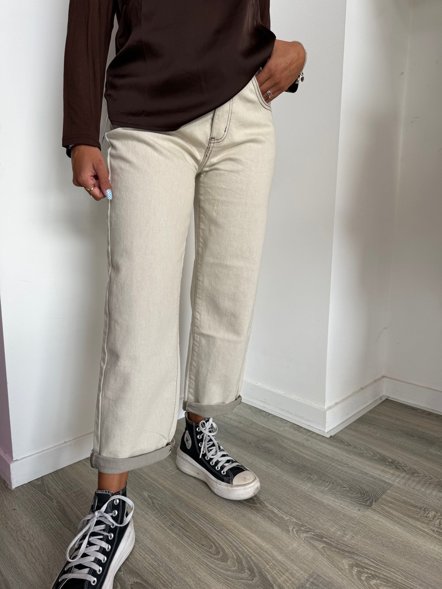 Jeans Mom Fit