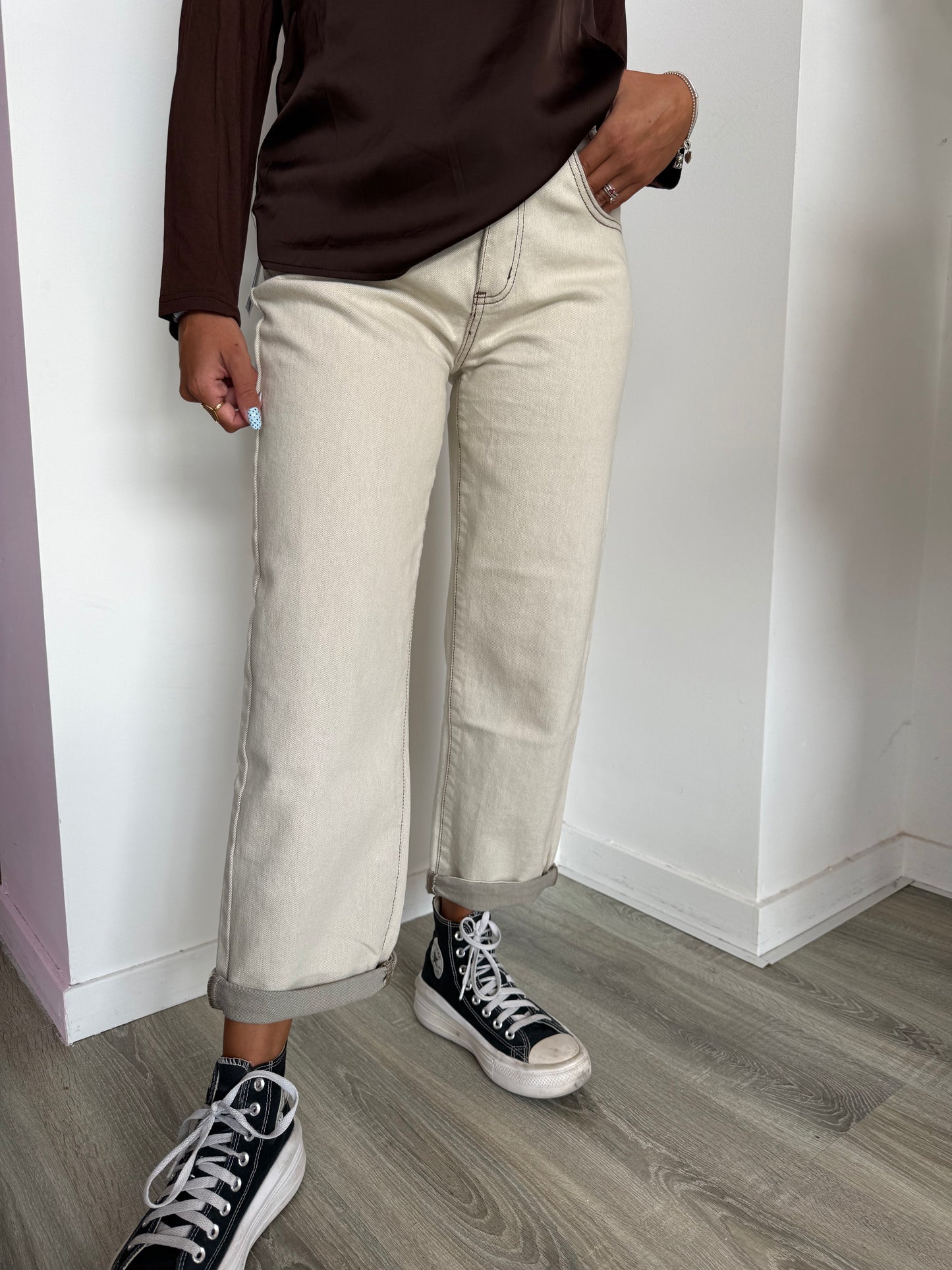 Jeans Mom Fit