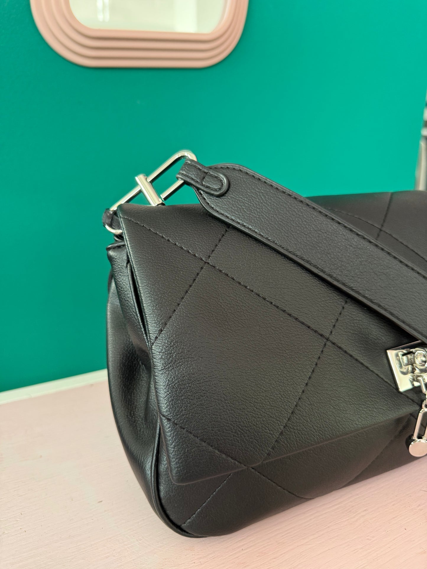 Borsa Trapuntata