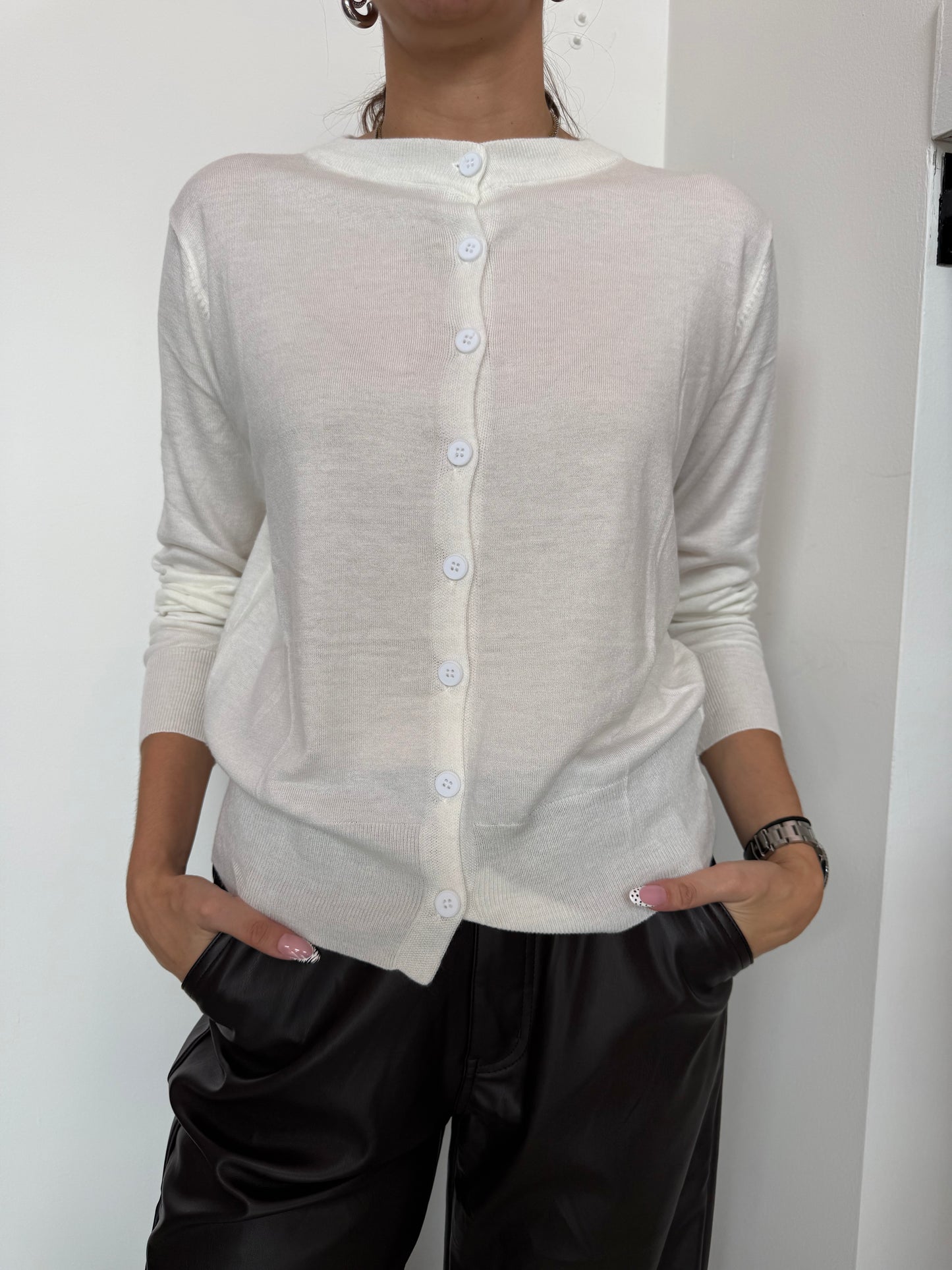 Cardigan Cashmere