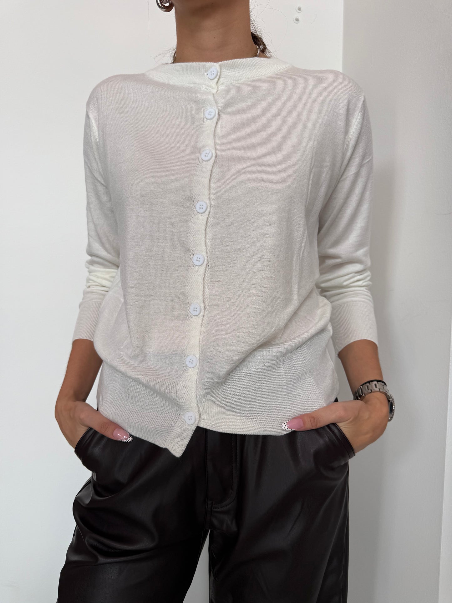 Cardigan Cashmere