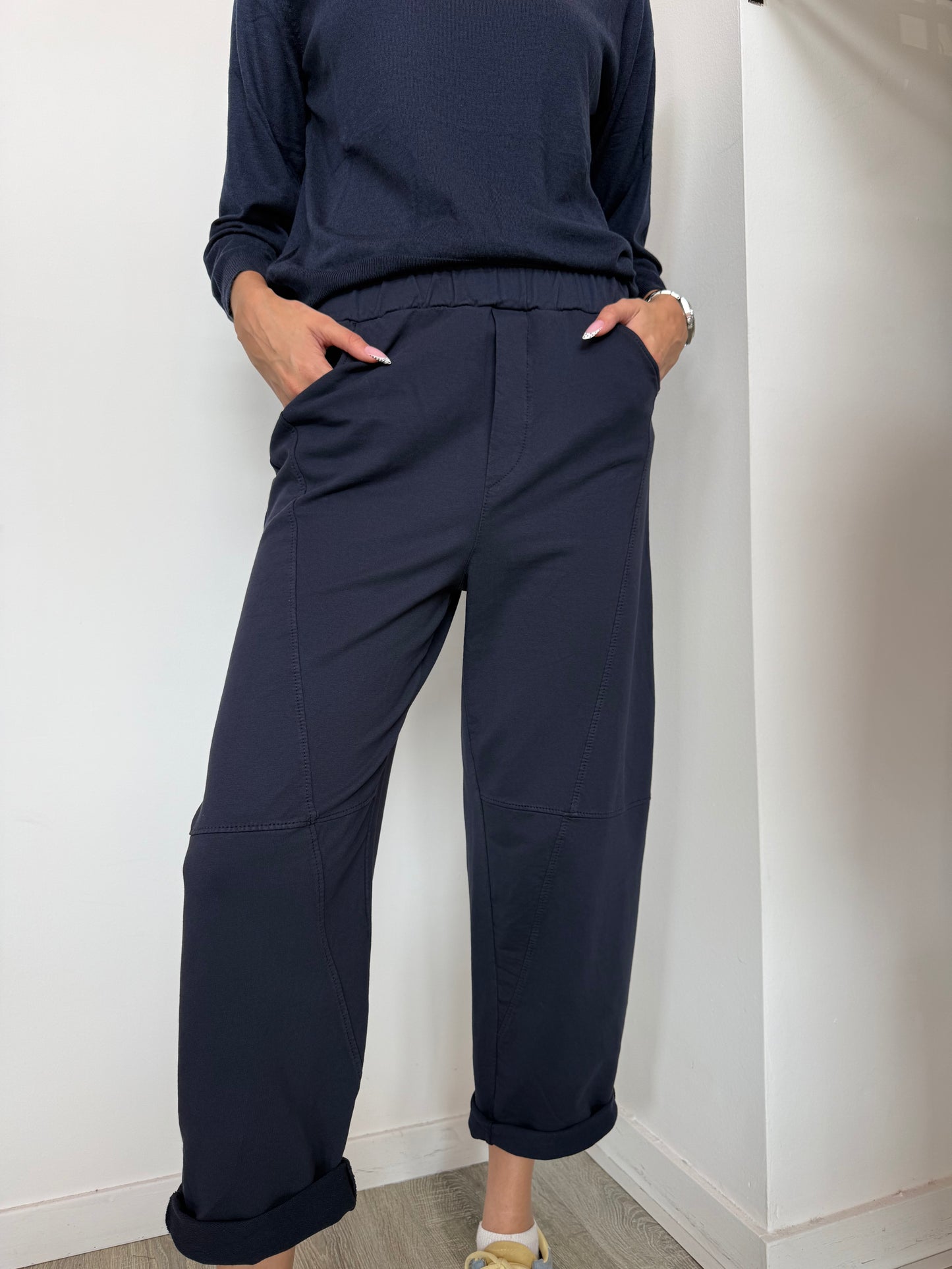 Pantaloni Tuta Basic