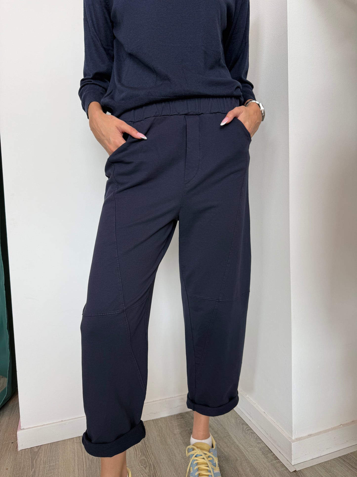 Pantaloni Tuta Basic