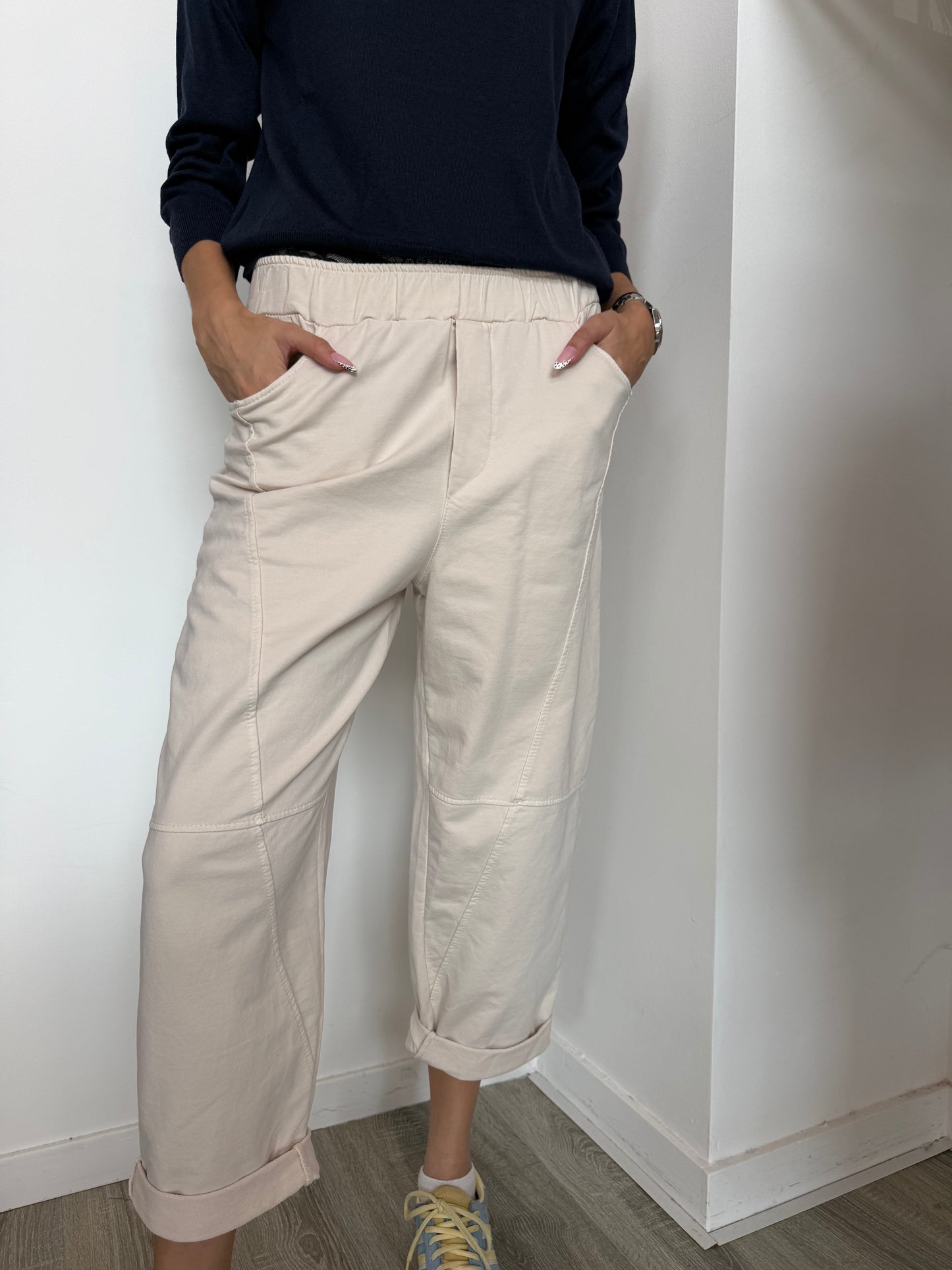 Pantaloni Tuta Basic