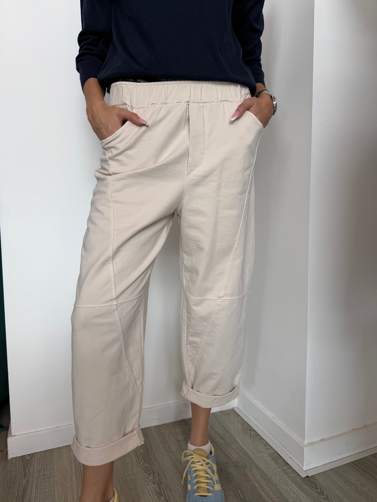 Pantaloni Tuta Basic