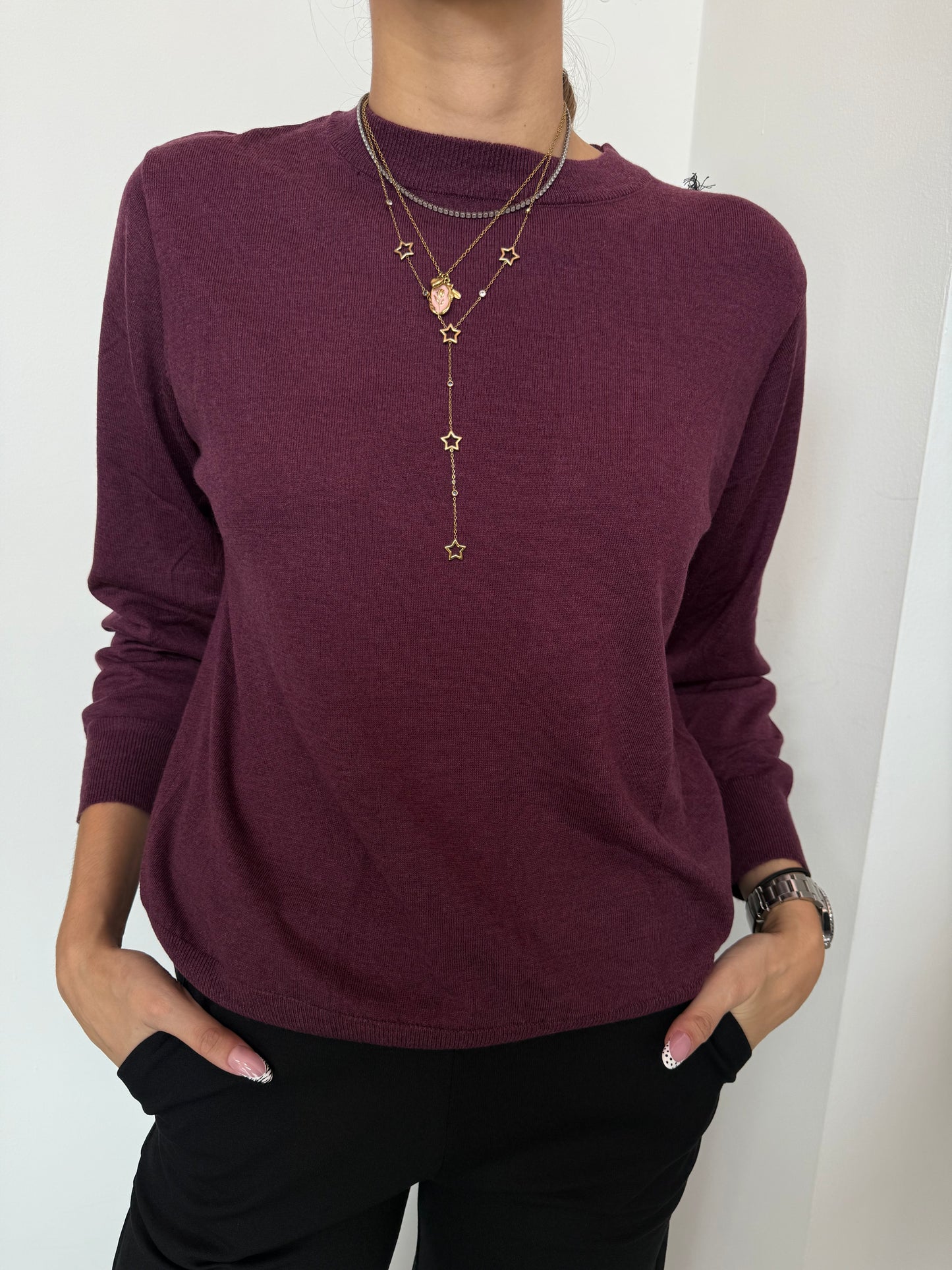 Pullover Cashmere