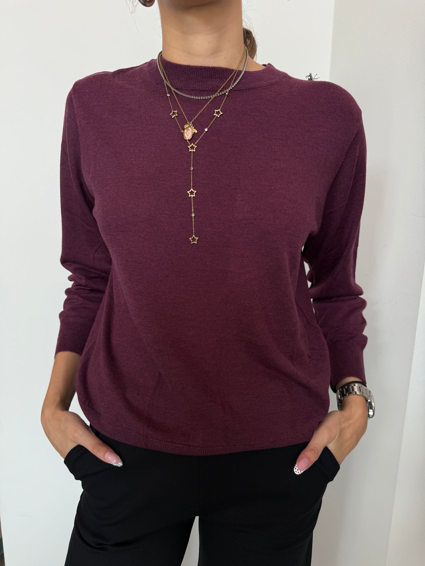 Pullover Cashmere