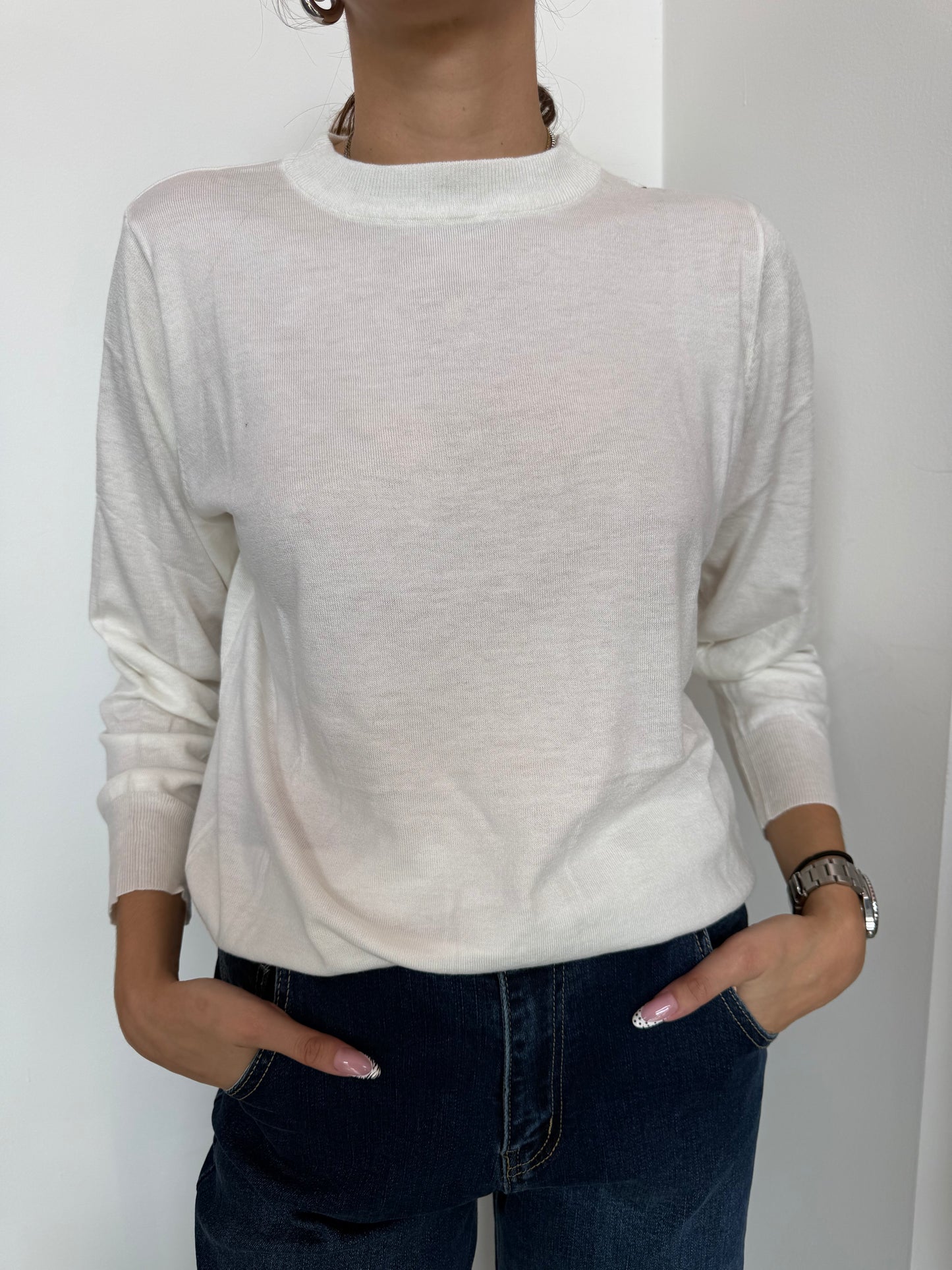 Pullover Cashmere