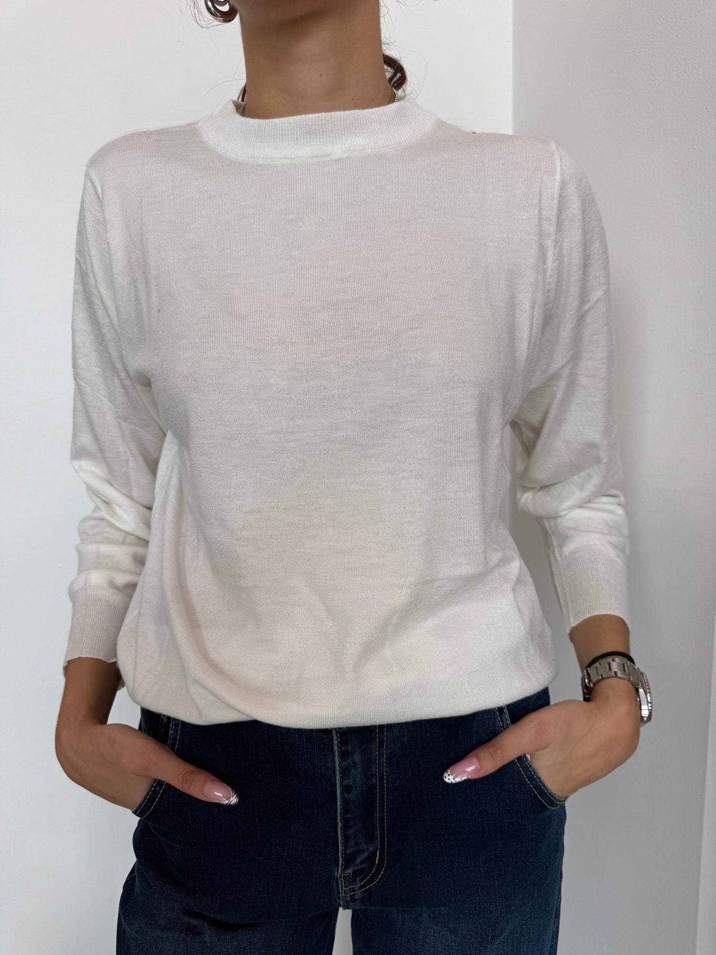 Pullover Cashmere