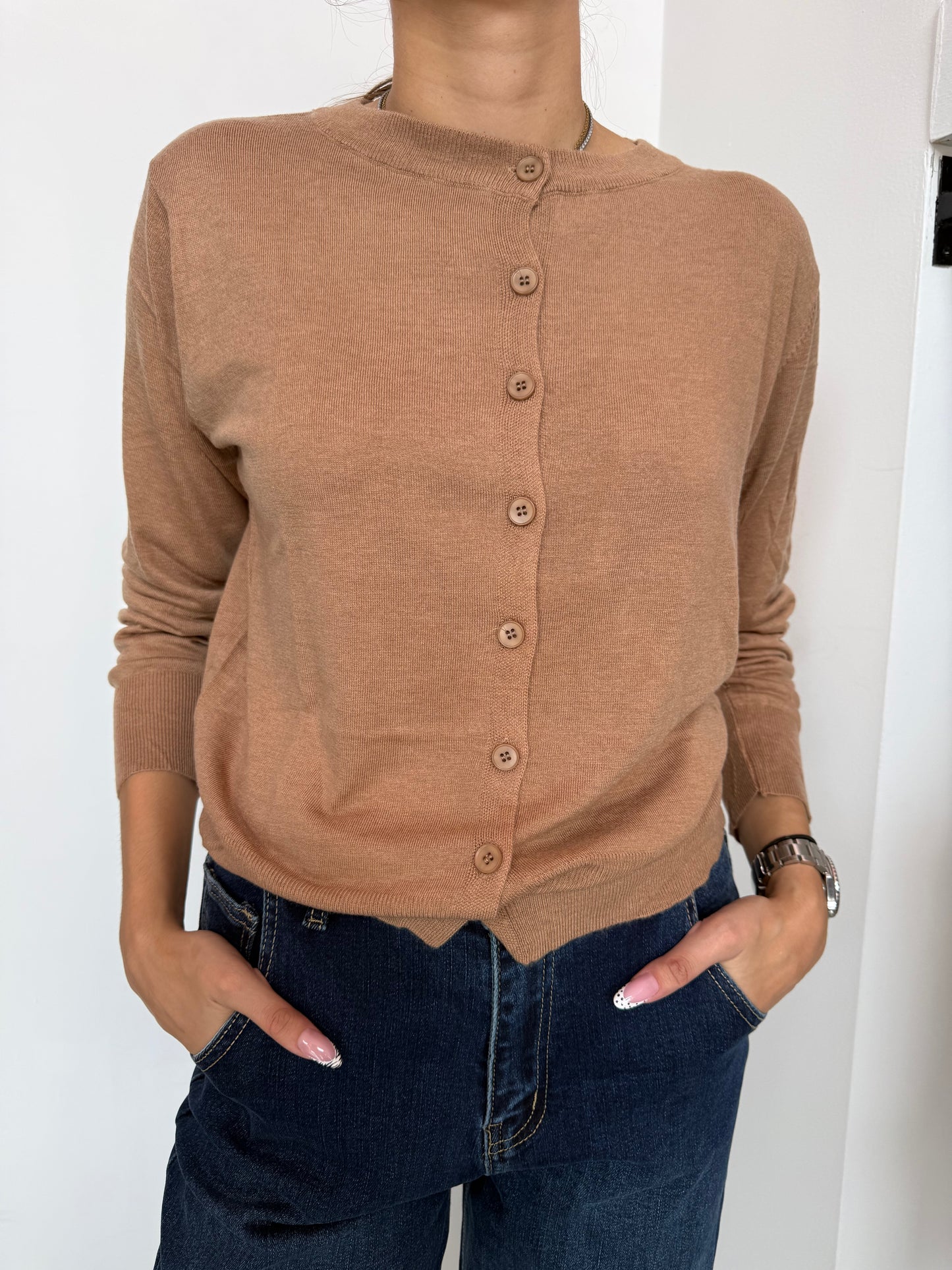 Cardigan Cashmere