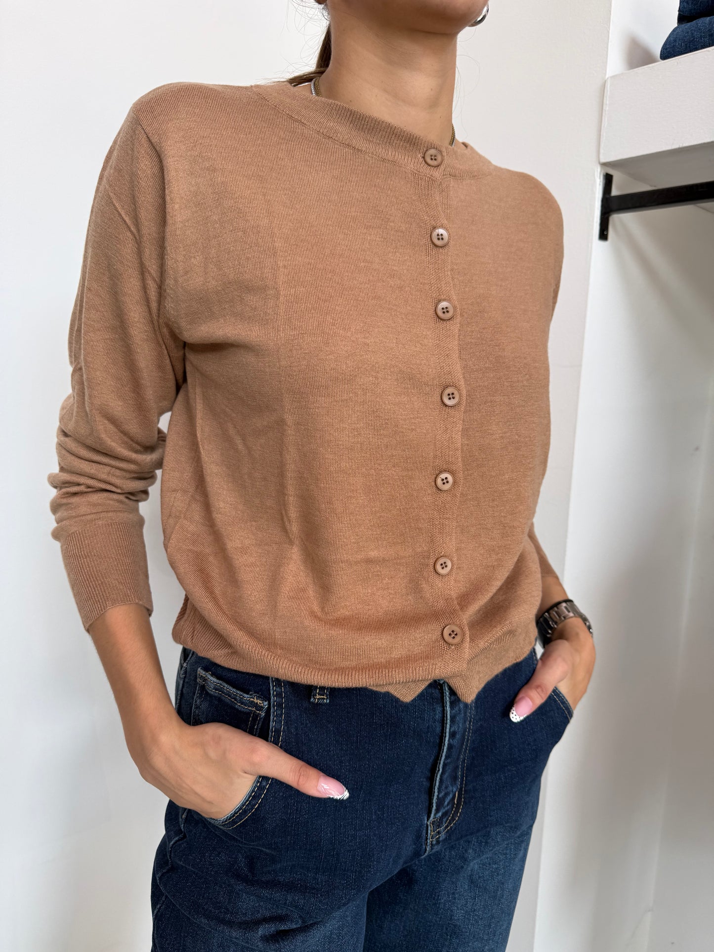 Cardigan Cashmere