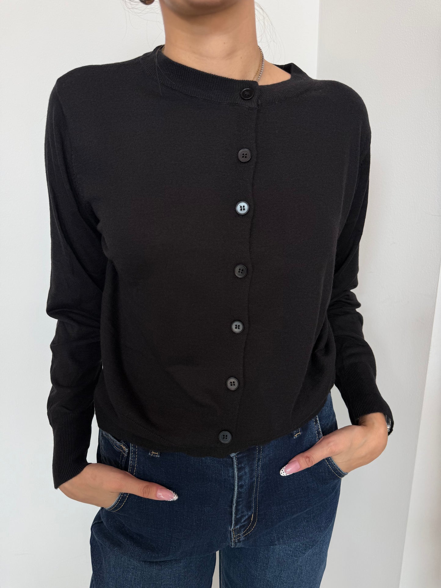 Cardigan Cashmere