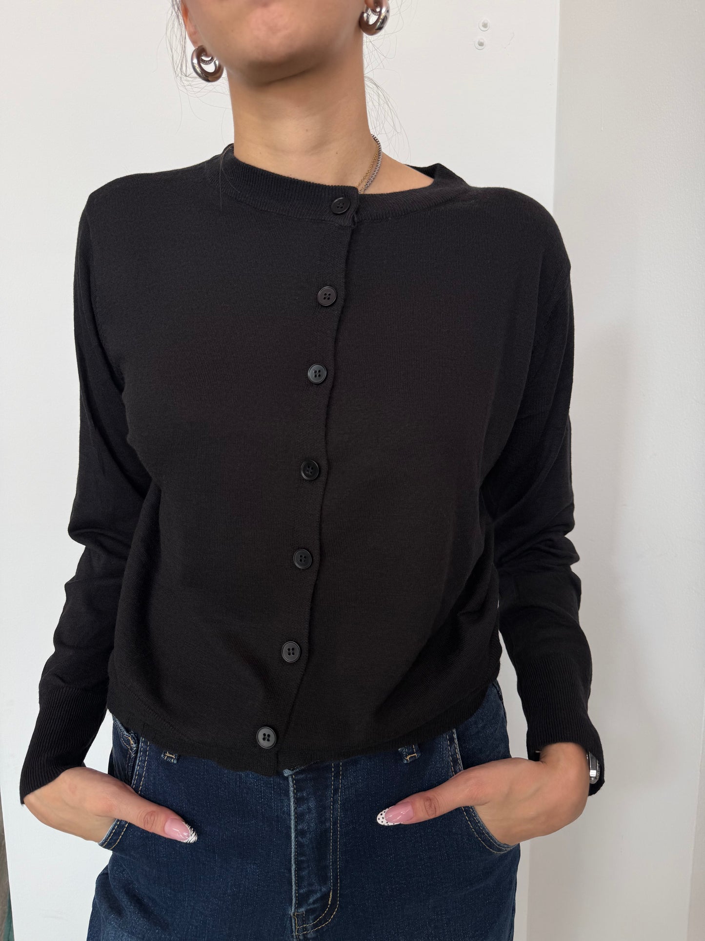 Cardigan Cashmere