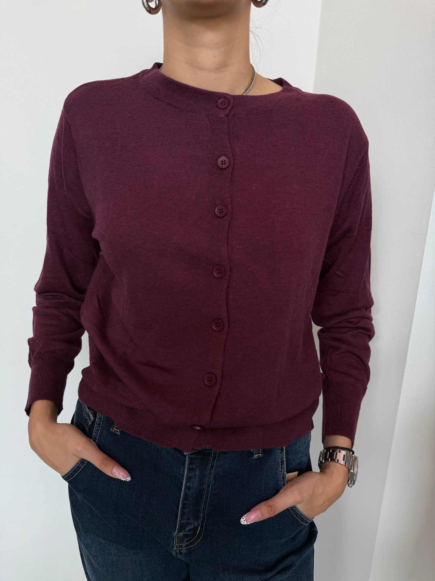 Cardigan Cashmere