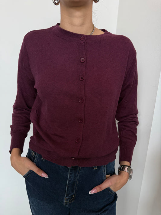 Cardigan Cashmere