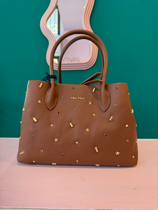 Bauletto Borchie