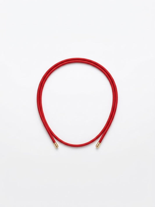 Collana Magnetica Rossa