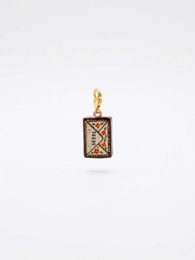 Charm Lettera