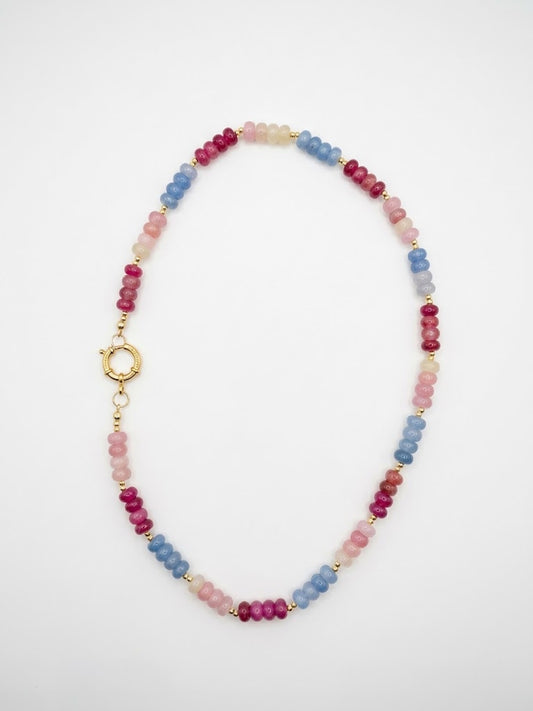 Collana Perle Tris