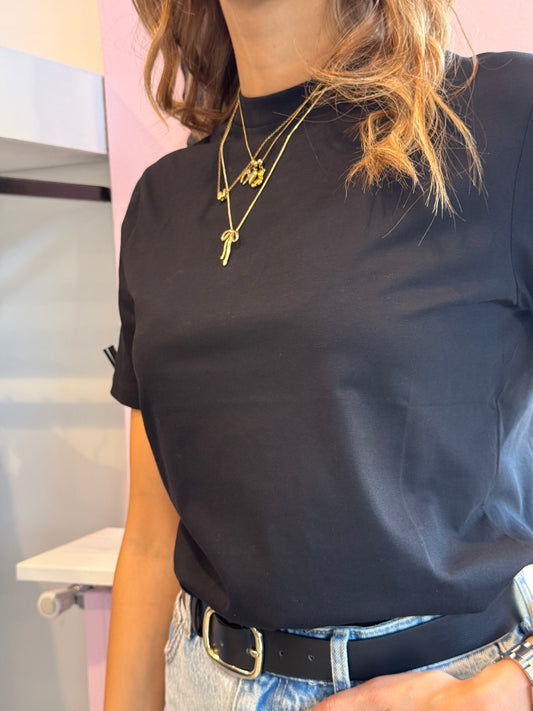 T-Shirt maniche Corte Basic