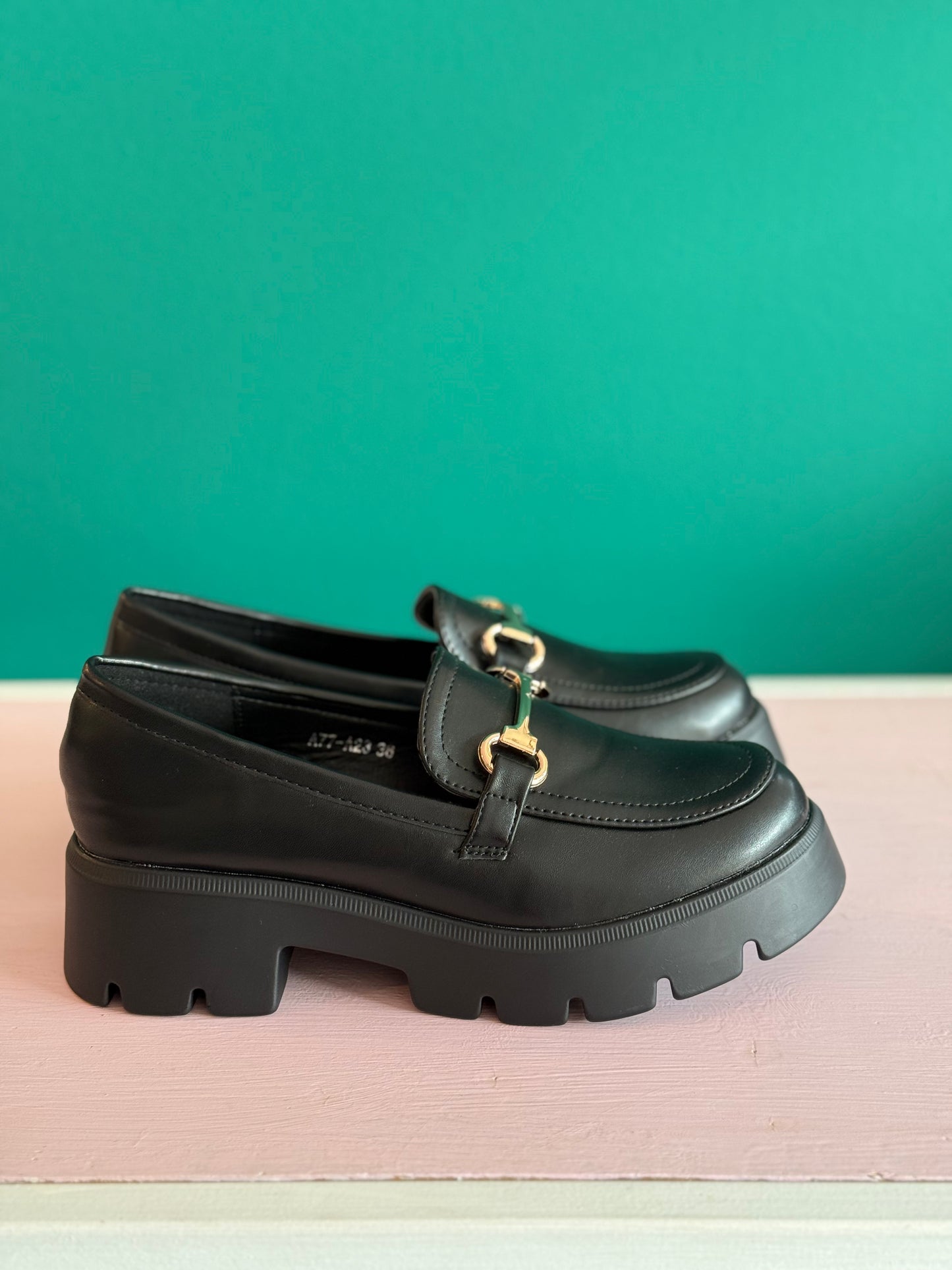Mocassino Chunky