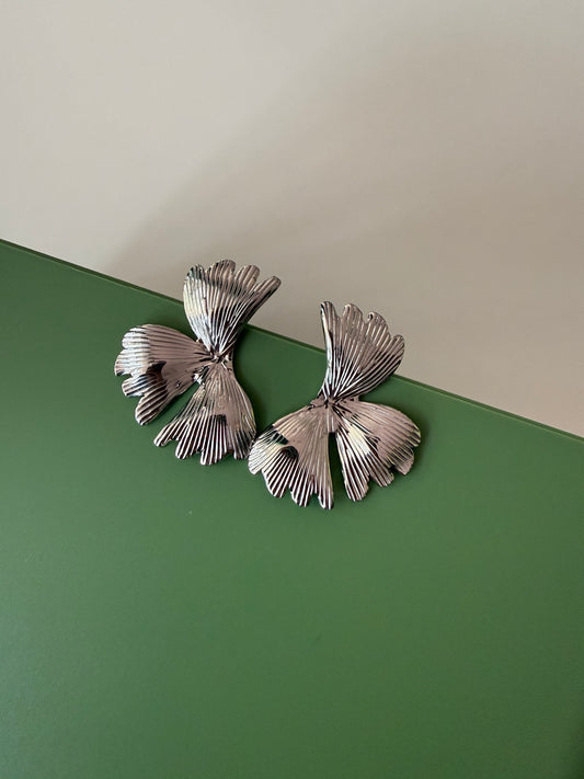 Orecchini Foglia