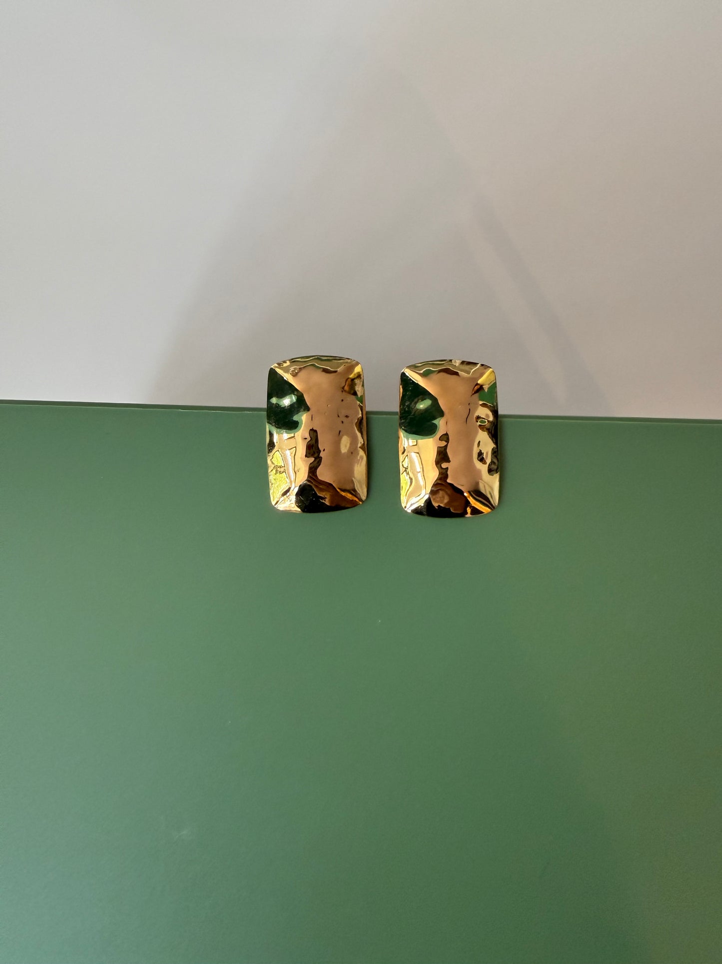 Orecchini Rettangolo