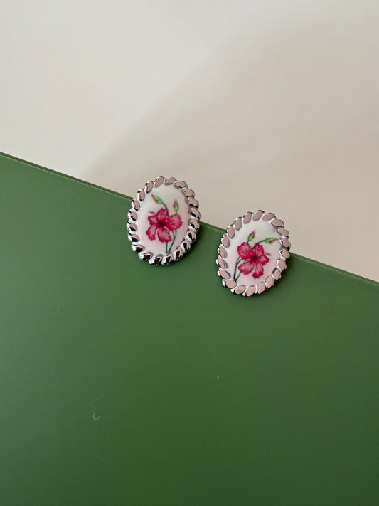 Orecchini Fiore