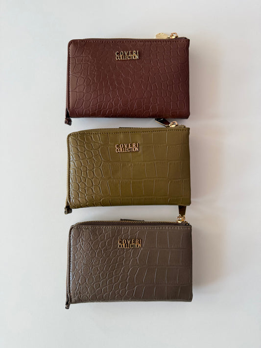 Portafoglio Stampa Cocco