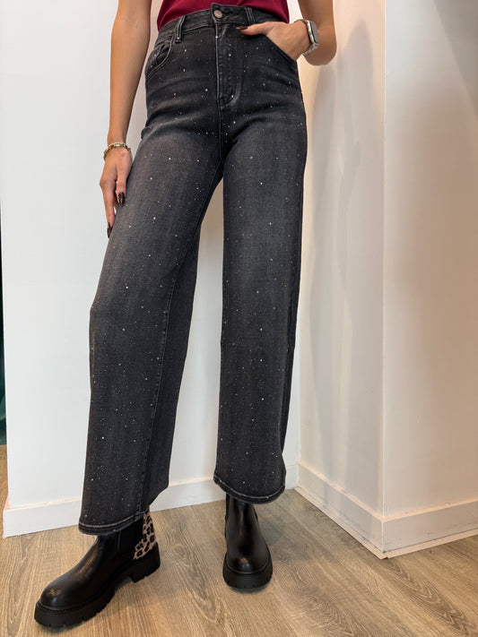 Jeans Brillantini
