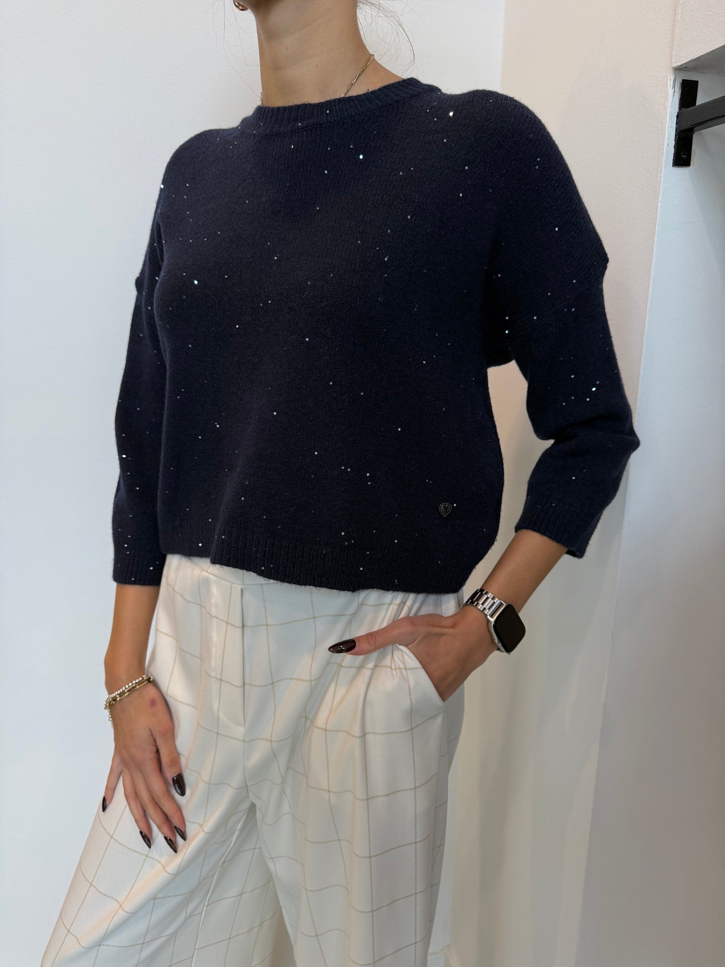 Maglione Brillantini