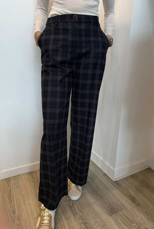 Pantaloni Check